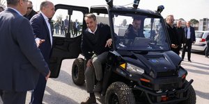 Κυριάκος Μητσοτάκης