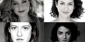  υποψήφιες για το βραβείο Μελίνα Μερκούρη