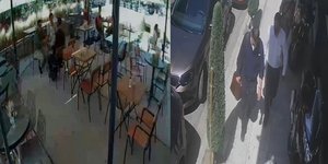 Οι τρεις Κολομβιανοί διαρρήκτες που ξάφρισαν τις θυρίδες στη Νέα Σμύρνη