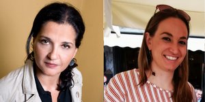 Ιωάννα Κοντούλη, Ειρήνη Αγαθοπούλου