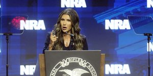  υπουργός Εσωτερικής Ασφάλειας των ΗΠΑ Κρίστι Νόεμ