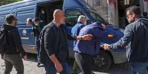 Στον εισαγγελέα οι αρχαιοκάπηλοι που συνελήφθησαν στην Κρήτη