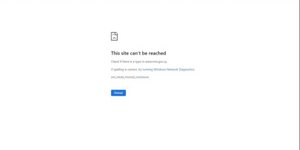 Έπεσαν κυβερνητικές ιστοσελίδες στην Κύπρο/ Φωτογραφία: Twitter 