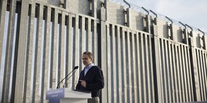 Ο πρωθυπουργός, Κυριάκος Μητσοτάκης 