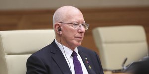 Στην Ελλάδα θα βρεθεί ο γενικός κυβερνήτης της Αυστραλίας, Ντέιβιντ Χάρλεϊ