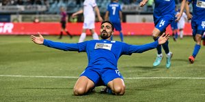 Λαμία-Ατρόμητος, πλέι άουτ Super League