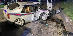 Lancia Delta Integrale