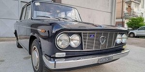 Lancia Fulvia