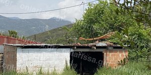 Σε γυναίκα ανήκουν τα οστά που βρέθηκαν σε χωριό της Λάρισας