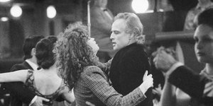 Μάρλον Μπράντο Μαρία Σνάιντερ