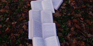 Βιβλία μονοπάτι Περίπατος Βιβλίου 2023