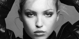 Η κόρη της Κέιτ Μος