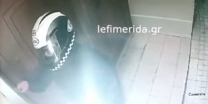 Παλαιά Πεντέλη μονοκατοικία ληστεία