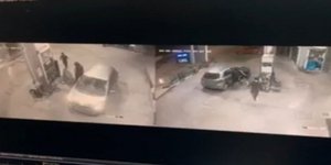 Ληστεία σε βενζινάδικο στο Πέραμα