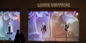 Κατάστημα της Louis Vuitton