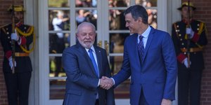 Λούλα για πόλεμο στην Ουκρανία: Δεν έχει νόημα τώρα να δούμε ποιος έχει δίκαιο, αλλά μόνο η ειρήνη