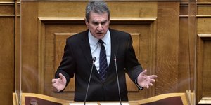 Ο Ανδρέας Λοβέρδος