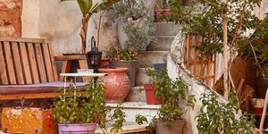 Μαγαζιά με αυλή στην Αθήνα για καφέ και brunch