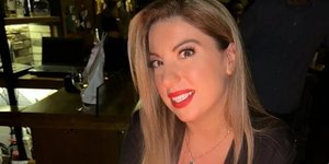 Η Μελίνα Μακρή γιόρτασε τα 40 της χρόνια