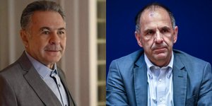 Ο Μάνος Γεραπετρίτης μίλησε για τη σχέση του με τον αδελφό του, Γιώργο Γεραπετρίτη