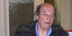 Ο σκηνοθέτης Μανούσος Μανουσάκης