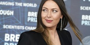 Μαρία Σαράποβα