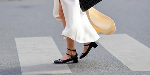 Η γοητεία των Mary Jane παπουτσιών είναι απαράμιλλη