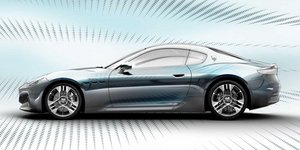 Maserati GranTurismo