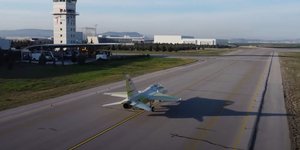 Το τουρκικό μαχητικό αεροσκάφος Hurjet