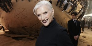 Η μητέρα του Έλον Μασκ, Μέι