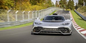 Mercedes-AMG One
