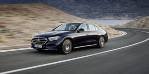 Mercedes E-Class