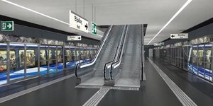 Μετρό Θεσσαλονίκης 