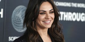 Μίλα Κούνις/Φωτογραφία: AP Images