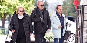 Μανώλης Μητσιάς, Σπύρος Μπιμπίλας