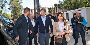 Επίσκεψη στην Κέρκυρα πραγματοποιεί ο Κυριάκος Μητσοτάκης