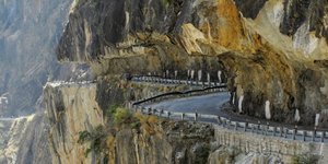 10 πιο επικίνδυνοι δρόμοι στον κόσμο 