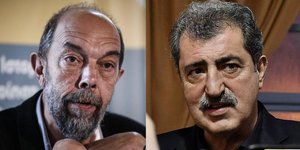 Νίκος Μπελαβίλας, Παύλος Πολάκης