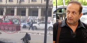 Αυτόπτης μάρτυρας των επεισοδίων στην ΑΣΟΕΕ ο Σπύρος Μπιμπίλας