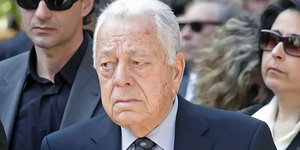 Ο Γιώργος Μπόμπολας