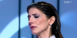 My Style Rocks: Η βασιλική δεν άντεξε από την πίεση και ξέσπασε σε κλάματα
