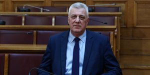 Ο Αντώνης Μυλωνάκης