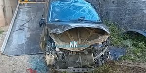 Η υποδιευθύντρια των φυλακών Μαλανδρίνου έχασε τη ζωή της σε τροχαίο
