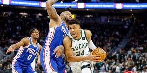 Γιάννης Αντετοκούνμπο