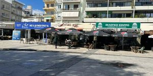Ηράκλειο: ΝΔ και ΠΑΣΟΚ έστησαν δίπλα δίπλα εκλογικά κέντρα