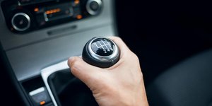 Χειροκίνητο κιβώτιο 