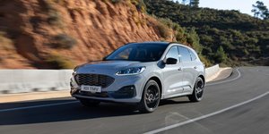 Ford Kuga Tech Edition