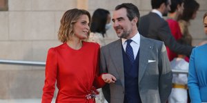 Νικόλαος Γλύξμπουργκ - Τατιάνα Μπλάτνικ: Γιατί έκαναν Πάσχα στο Σικάγο 