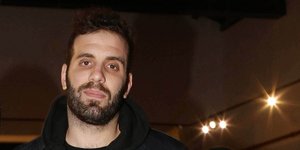 Ο Νίκος Παππάς