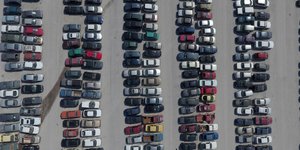 Χιλιάδες κατασχεμένα αυτοκίνητα 